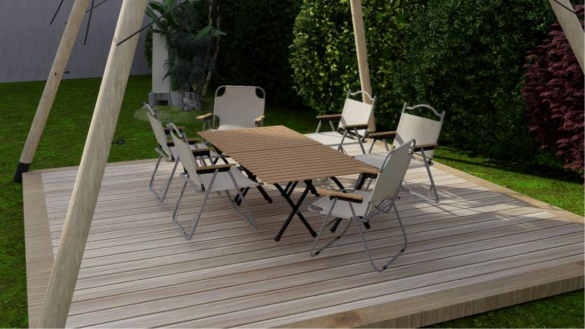 色达县帐篷生产厂家：以匠心筑牢户外装备的品质根基